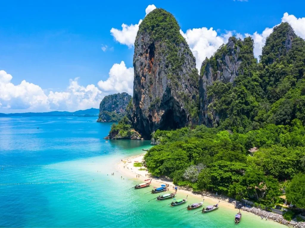 The Famous Four Islands of Krabi - Full-Day Tour - Photo 9