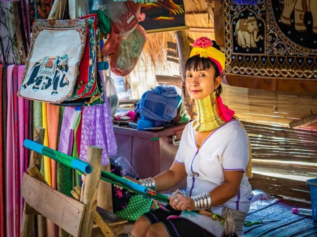 Tribal Culture Of Chiang Dao - Full Day Tour