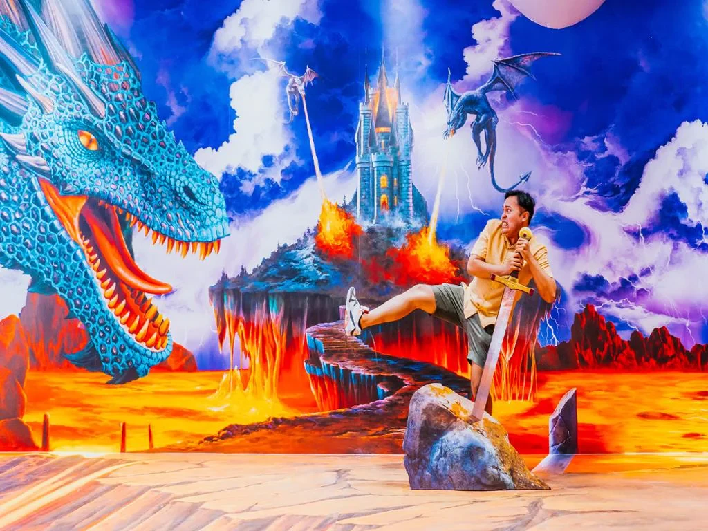 Trick Eye Museum Singapore - Photo 3