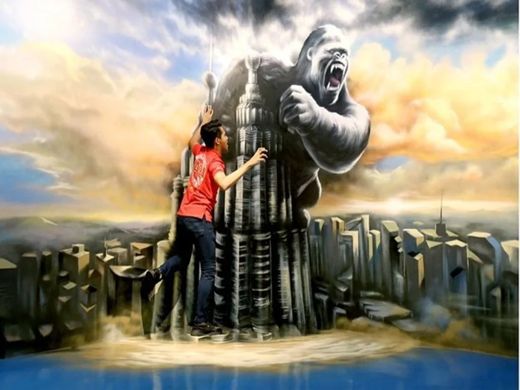 Trick Eye Museum Singapore - Photo 4