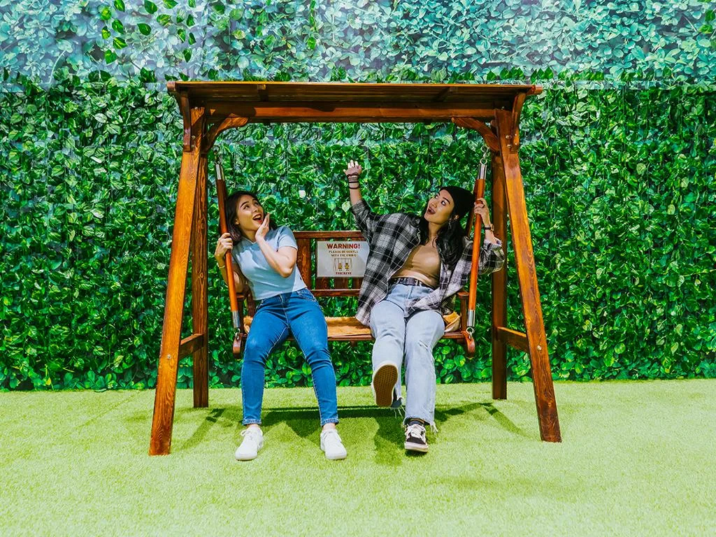 Trick Eye Museum Singapore - Photo 8