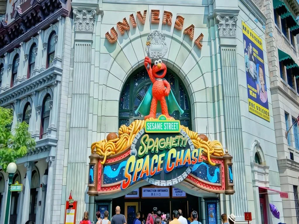Universal Studios Singapore 1-day Ticket with Private Transfer  - Photo 5