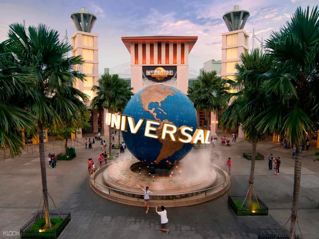 Universal Studios Singapore 1-day Ticket with Private Transfer  - Photo 7