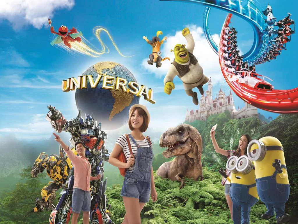 Universal Studios Singapore - Direct Entry + Minion Land - Ticket - Photo 2