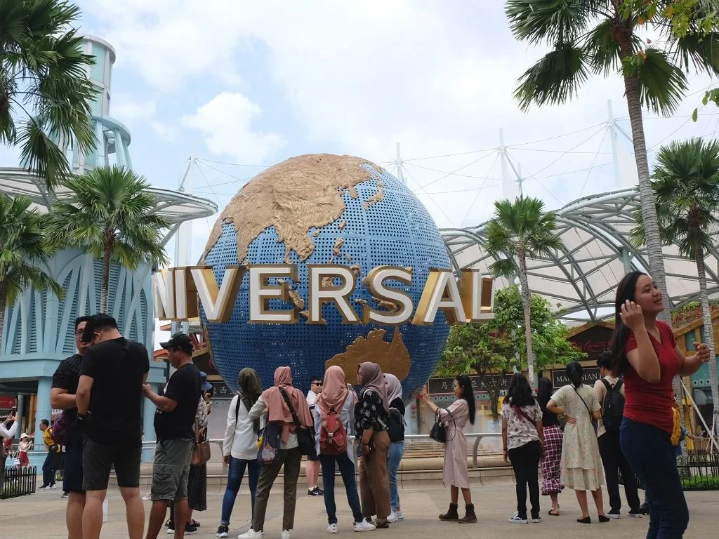 Universal Studios Singapore - Direct Entry + Minion Land - Ticket - Photo 5