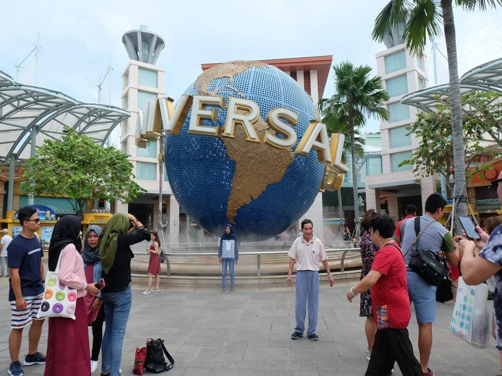 Universal Studios Singapore - Direct Entry + Minion Land - Ticket - Photo 6