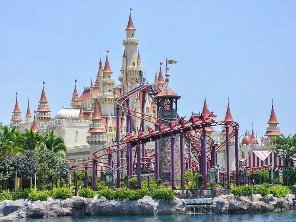 Universal Studios Singapore - Ticket Only - Photo 3