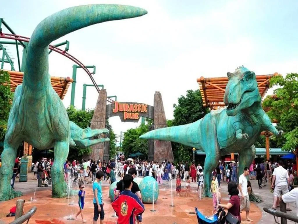 Universal Studios Singapore - Ticket Only - Photo 8