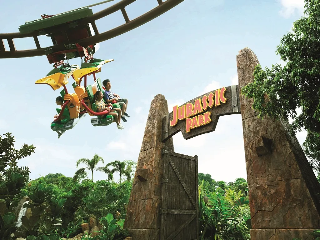 Universal Studios Singapore with Options - Photo 3