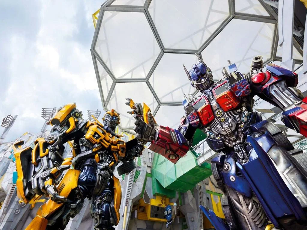 Universal Studios Singapore with Options - Photo 5