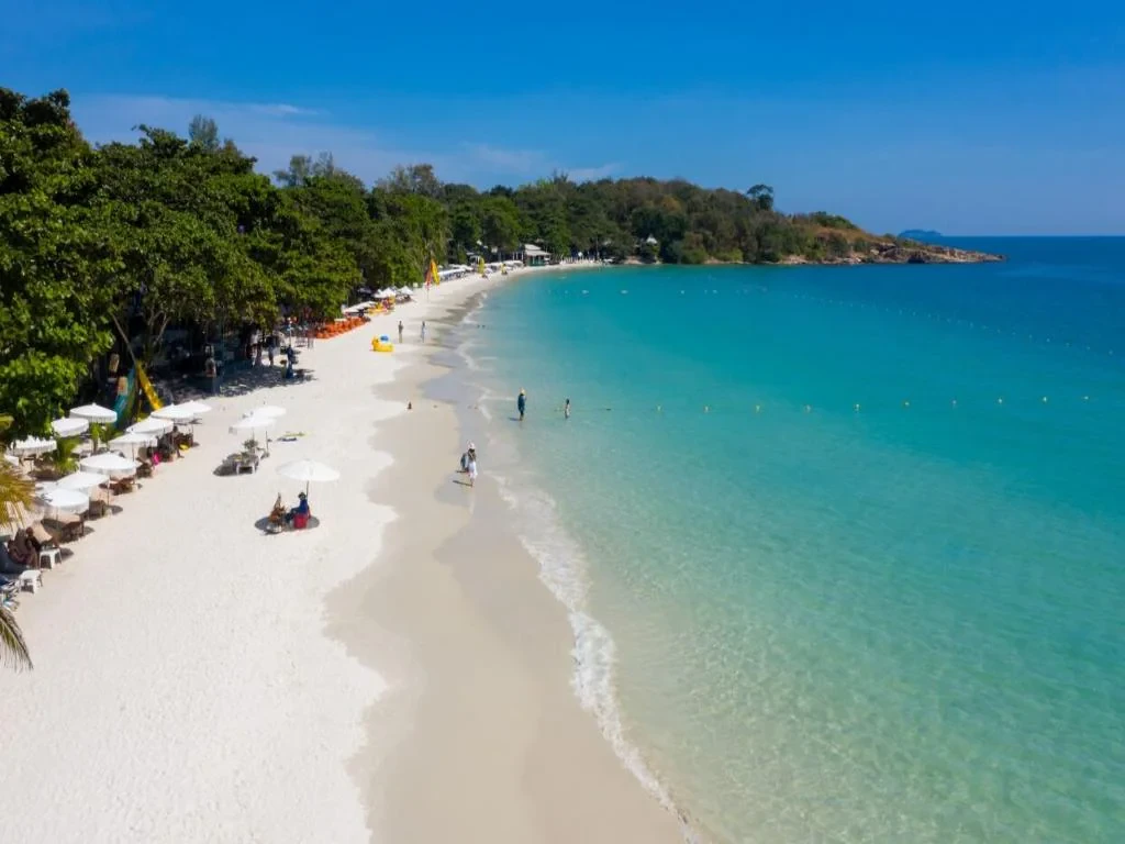 Visit Koh Samet Island - Full-Day Private Tour 