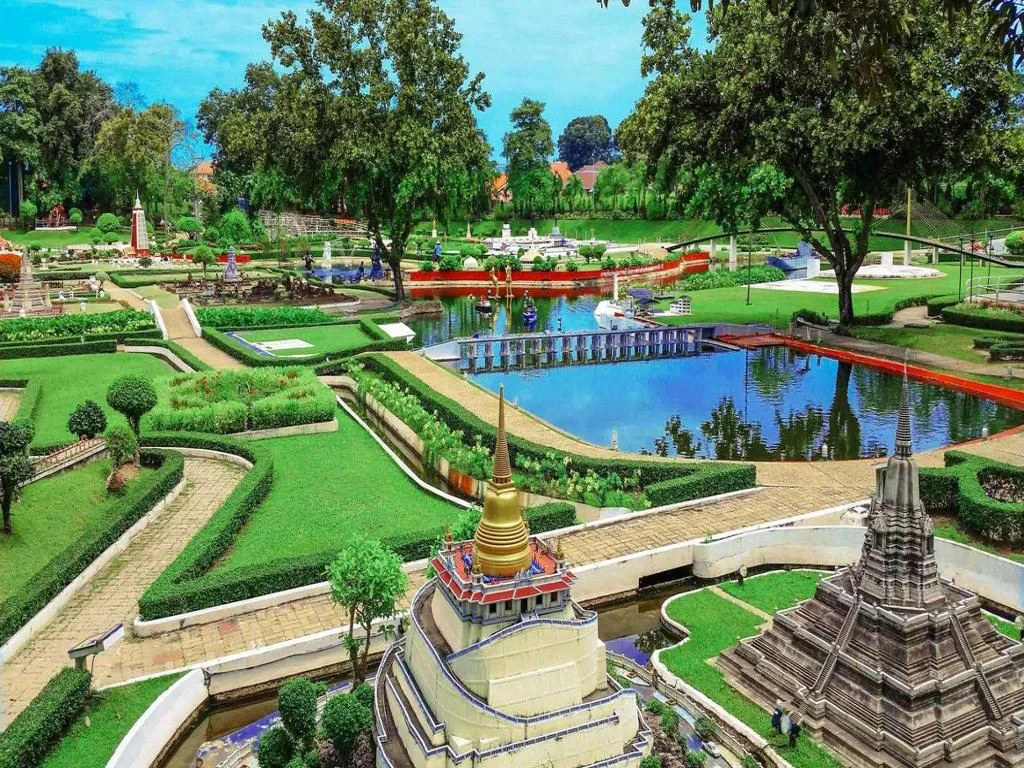 Visit Minisiam - Half-Day Tour  - Photo 4
