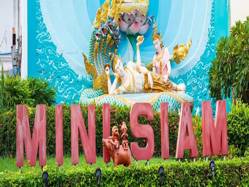 Visit Minisiam - Half-Day Tour  - Photo 5