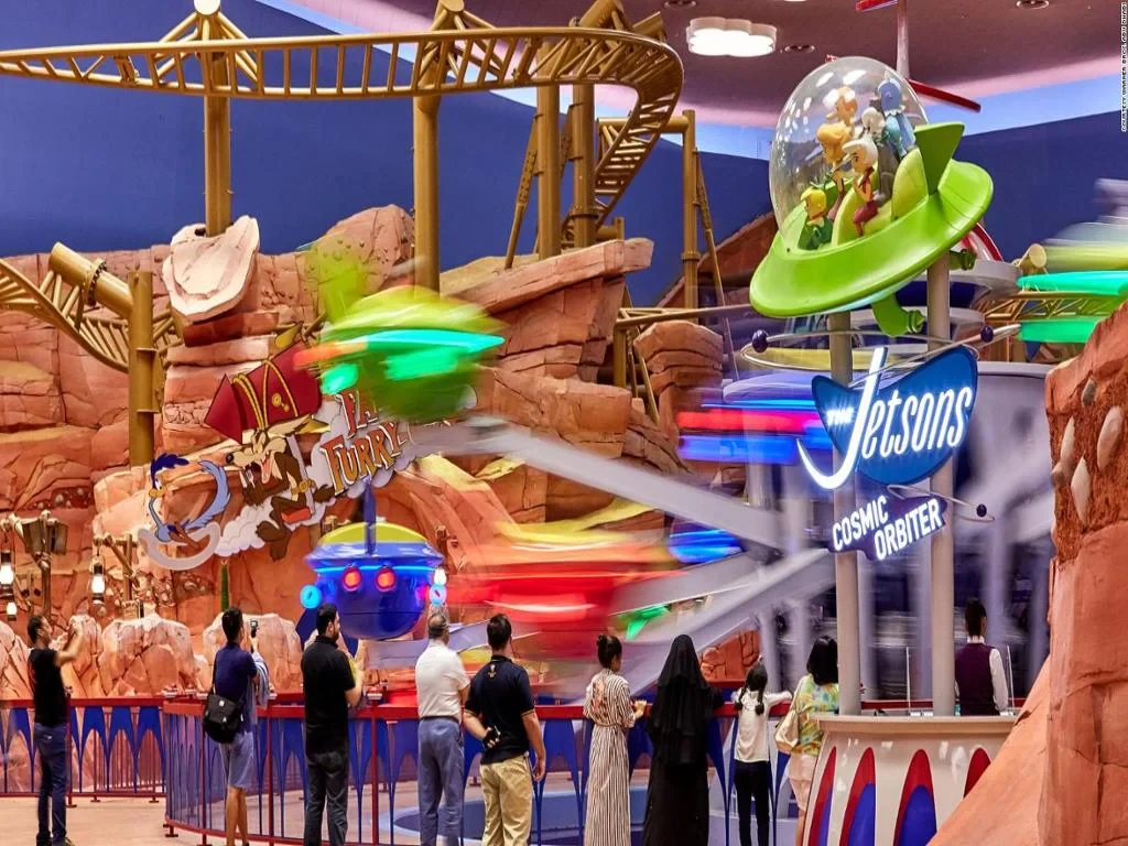 Warner Bros. World Abu Dhabi - Ticket with Transfers - Photo 3