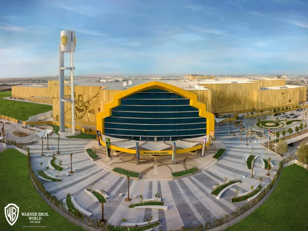 Warner Bros. World Abu Dhabi - Ticket with Transfers - Photo 4