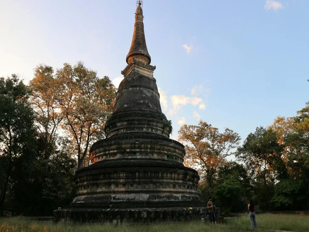 Wat Umong and Doi Suthep Temples Evening - Half-Day Small Group Tour