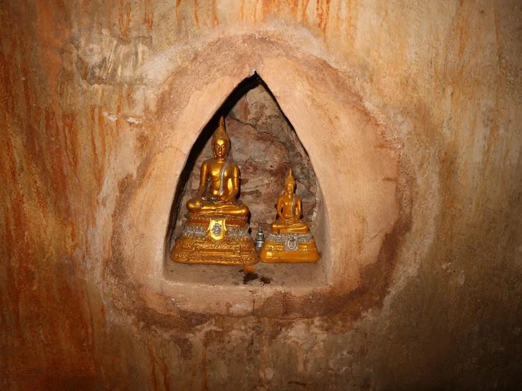 Wat Umong and Doi Suthep Temples Evening - Half-Day Small Group Tour - Photo 2