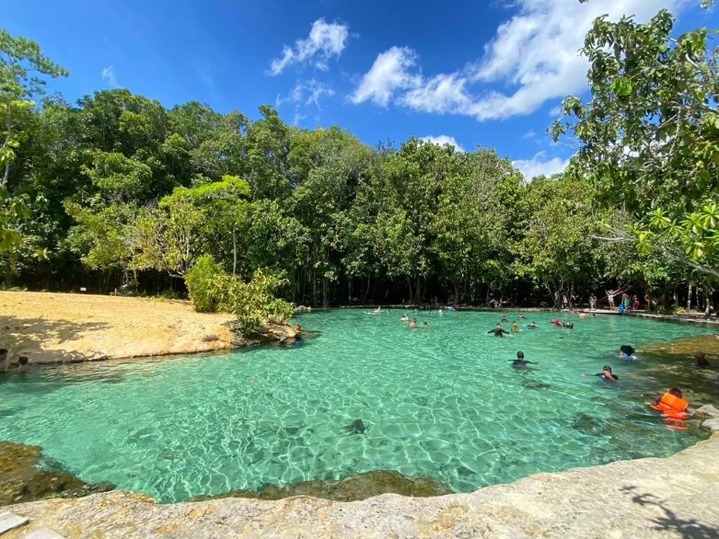 White Temple, Emerald Pool and Hot Springs - Full-Day Tour - Photo 10