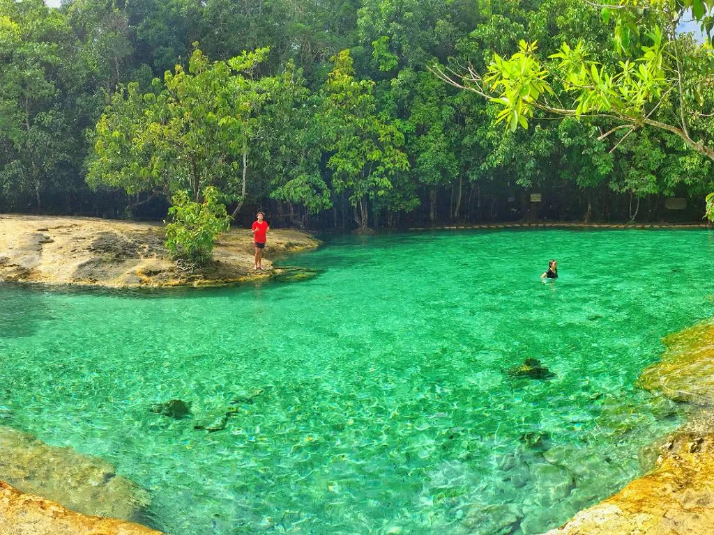 White Temple, Emerald Pool and Hot Springs - Full-Day Tour - Photo 6