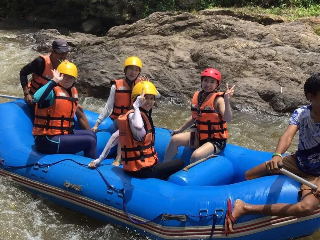 White Water Rafting Adventure Tour - Photo 4