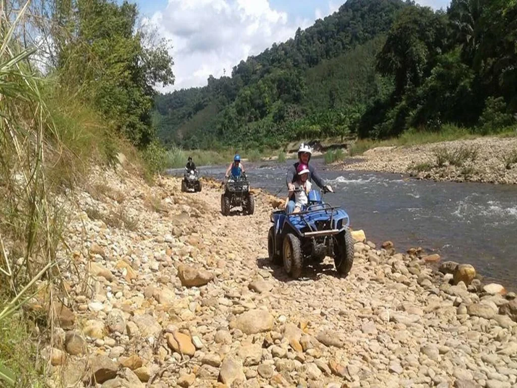 White Water Rafting Adventure Tour - Photo 5