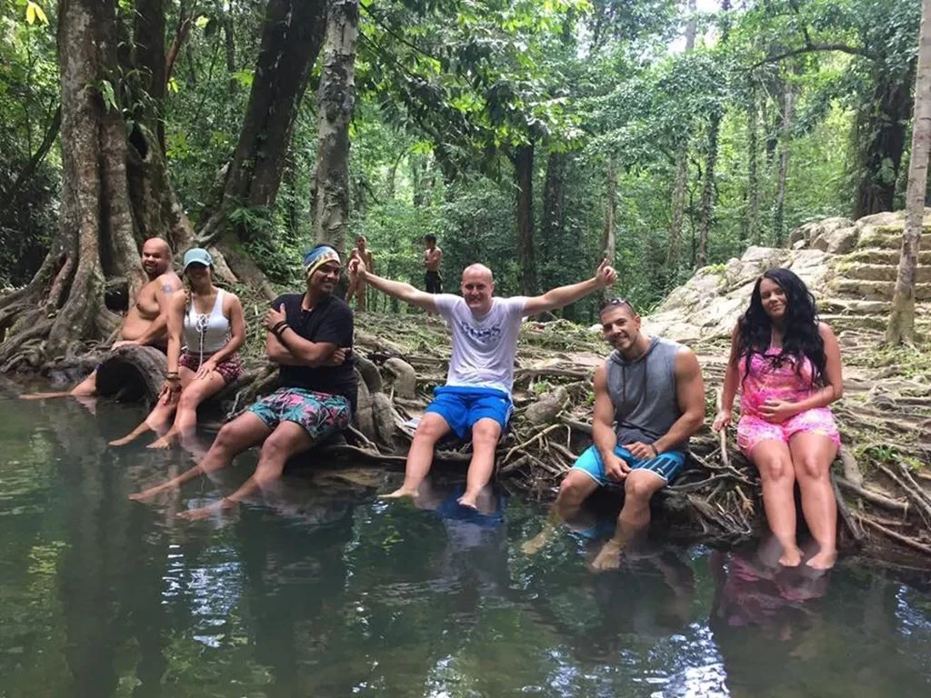 White Water Rafting Adventure Tour - Photo 9