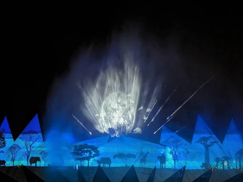 Wings of Time on Sentosa Island - Evening Show - Photo 3