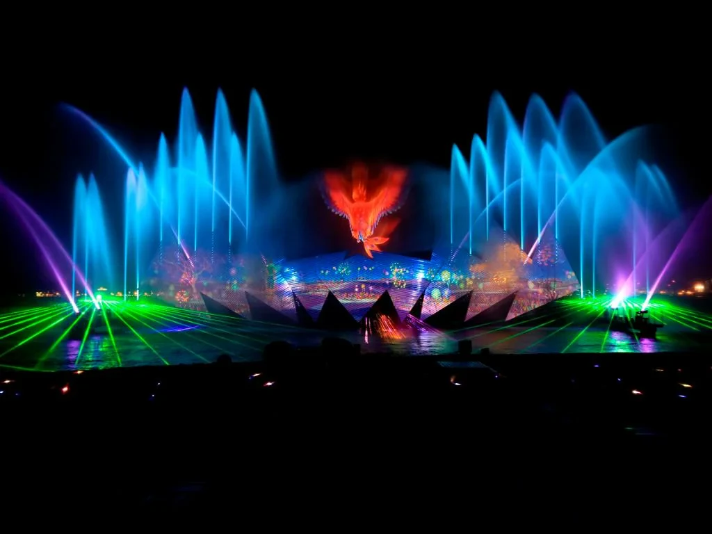 Wings of Time on Sentosa Island - Evening Show - Photo 7