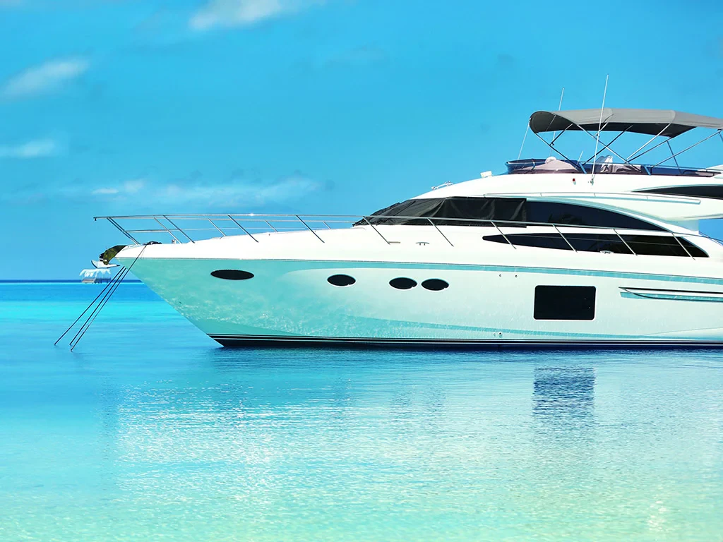 Yacht 33 Feet - 1 Hour Rental