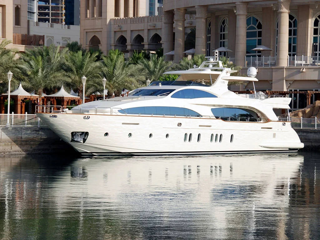 Yacht 33 Feet - 1 Hour Rental - Photo 3