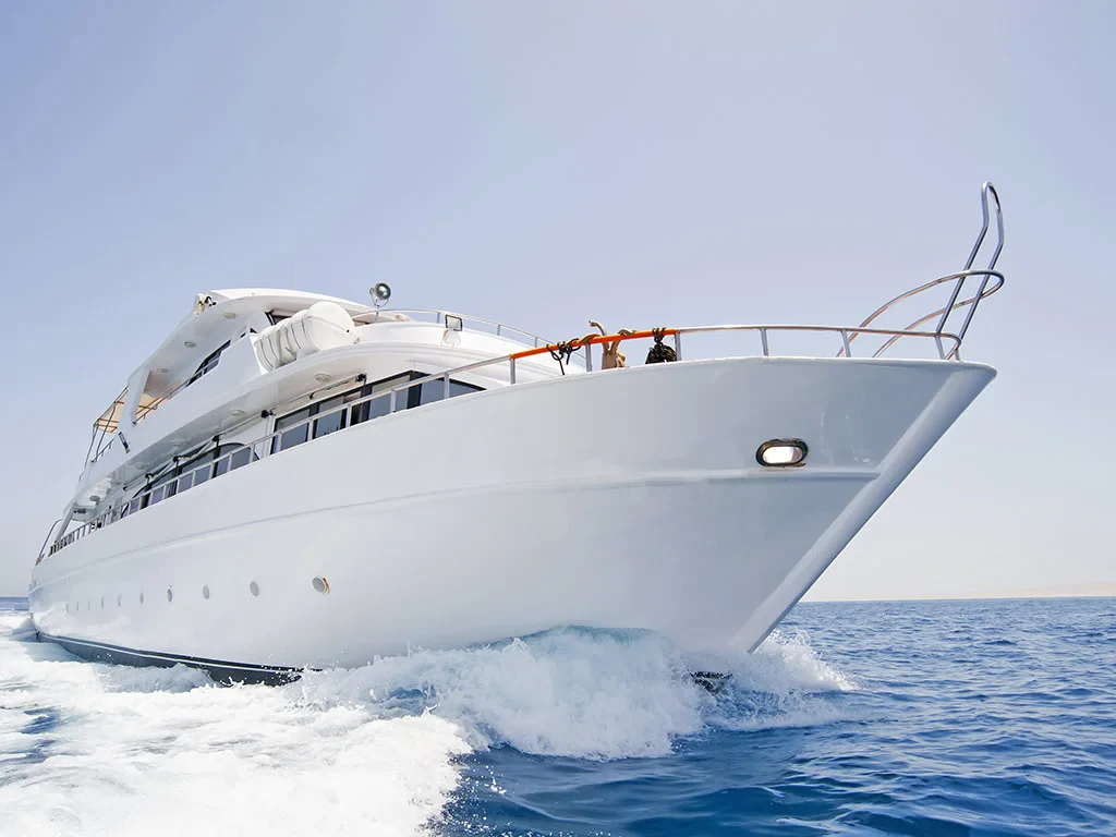 Yacht 33 Feet - 1 Hour Rental - Photo 4