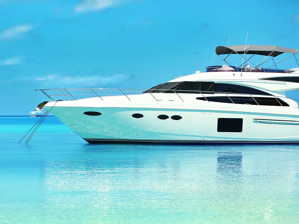 Yacht 50 feet rental - Photo 6