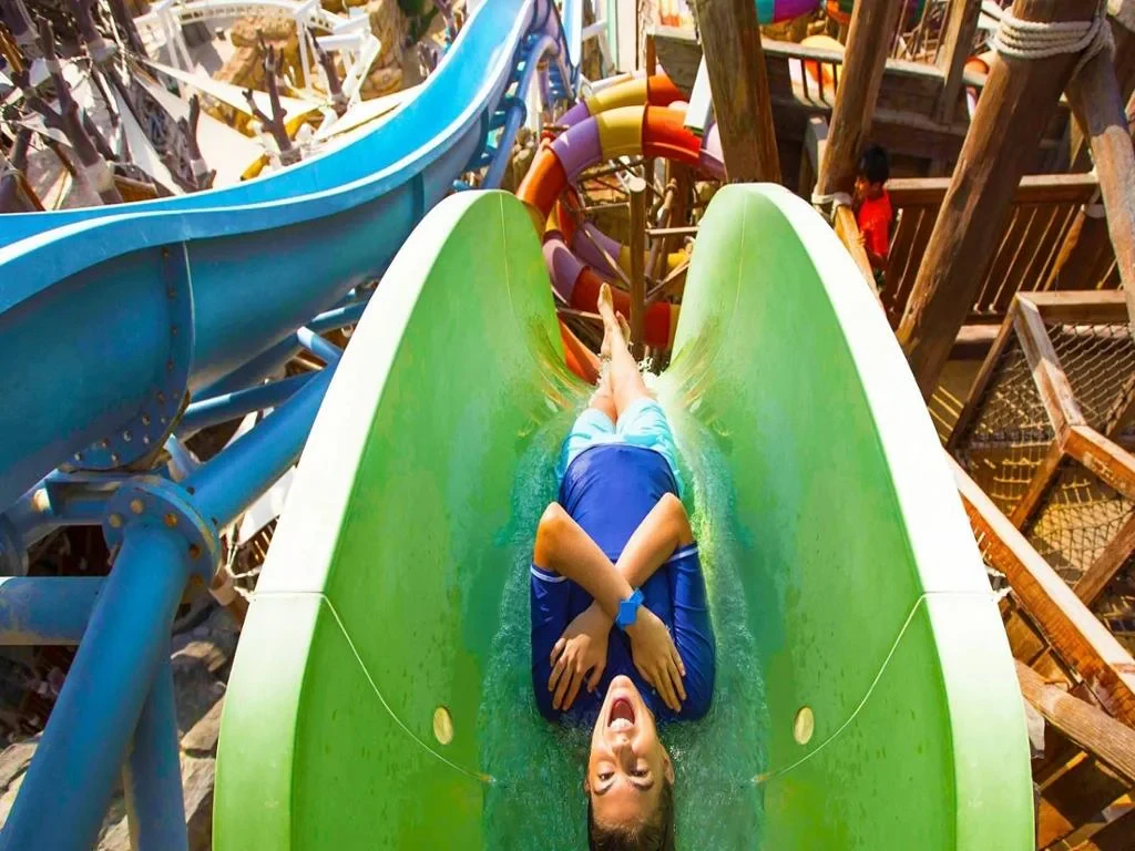 Yas Water World - Ticket with Transfers - Photo 2