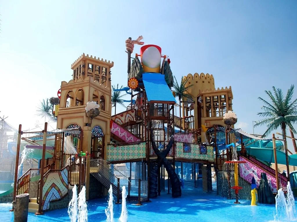 Yas Water World - Ticket with Transfers - Photo 4
