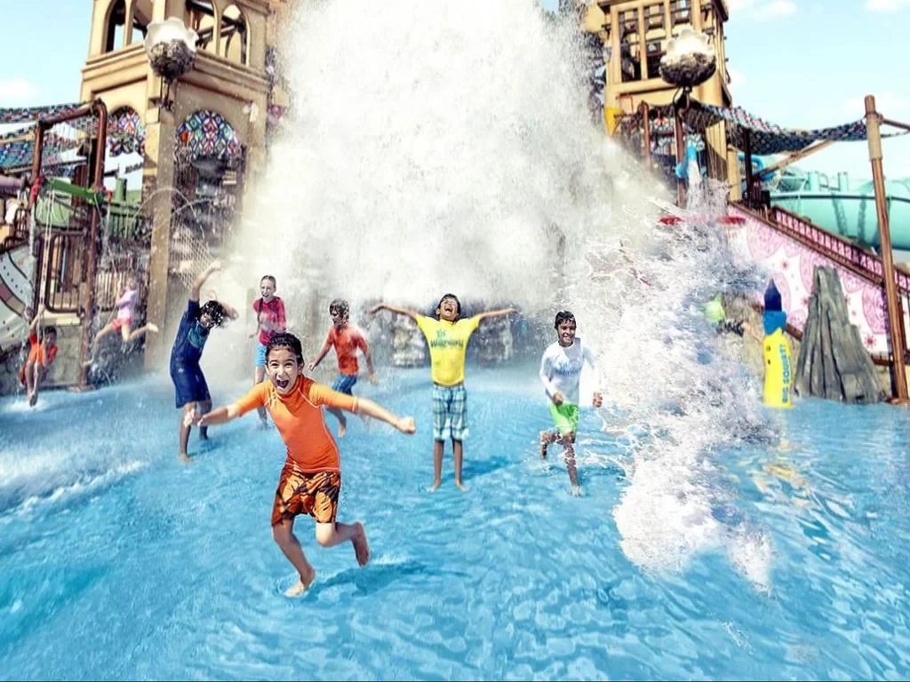 Yas Water World - Ticket with Transfers - Photo 5