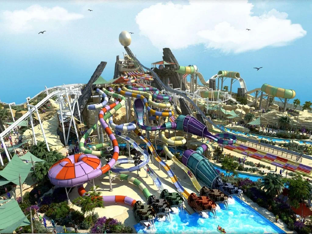 Yas Water World - Ticket with Transfers - Photo 6