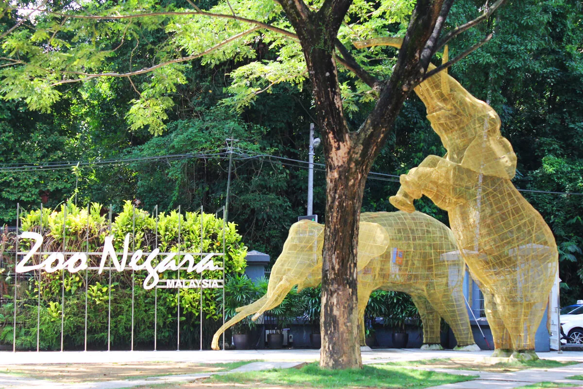 Zoo Negara Malaysia Tickets
