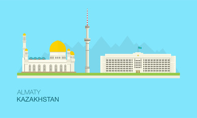 Reasons to Visit Almaty
