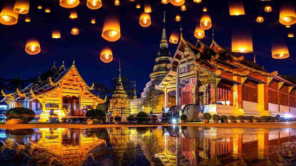 Chiang Mai
Thailand Tour Package – Exploring Thailand's Best Experiences