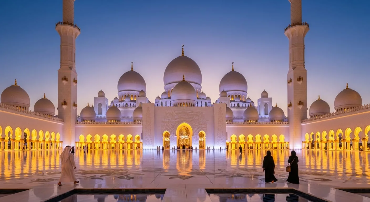 abu dhabi vs dubai for indians