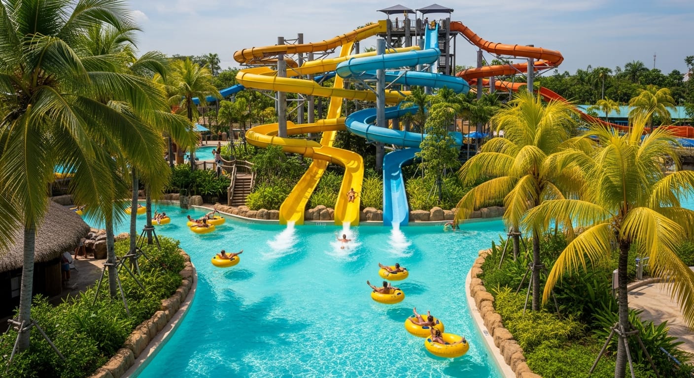 adventure cove waterpark