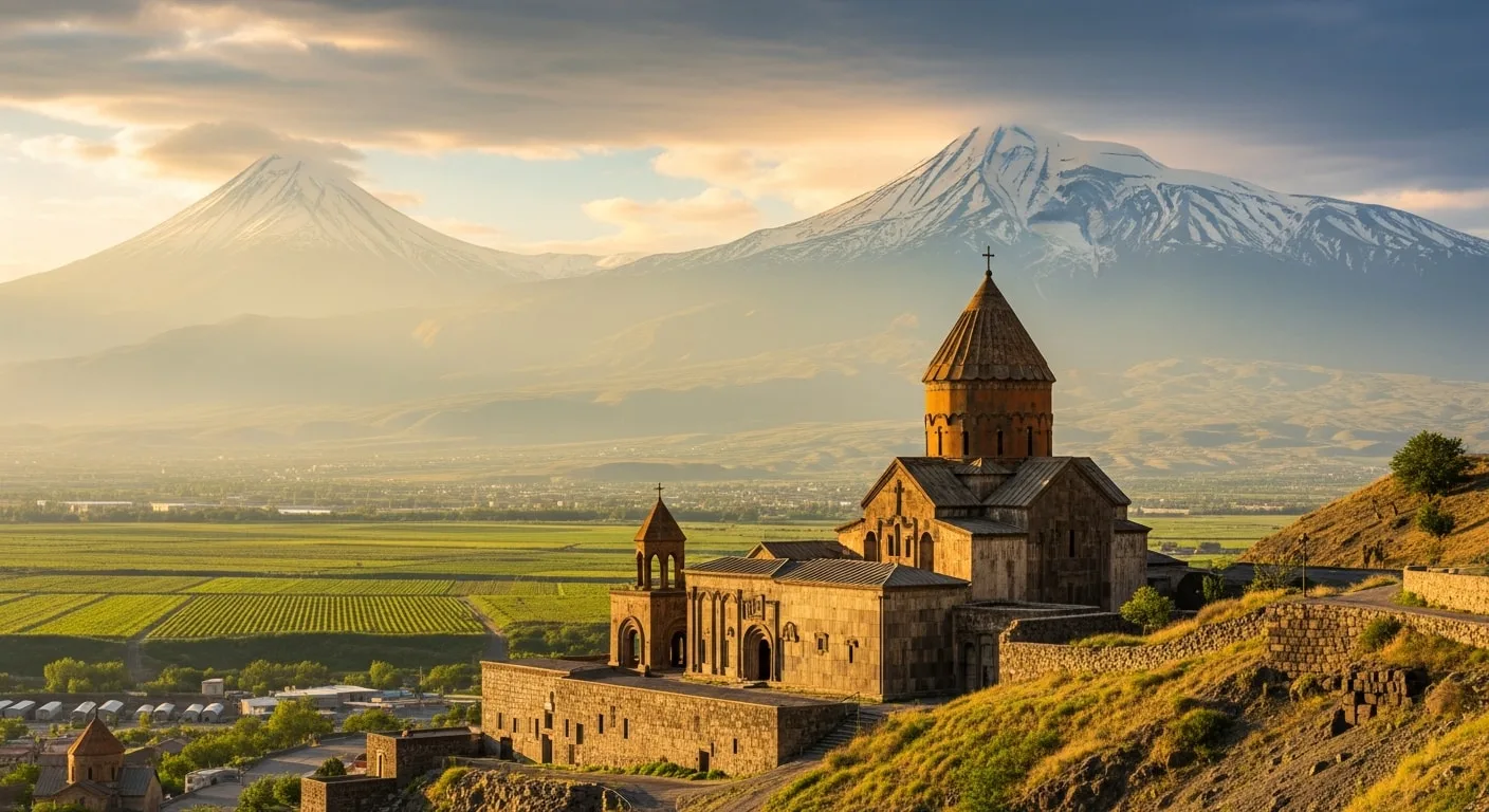 armenia travel guide from india