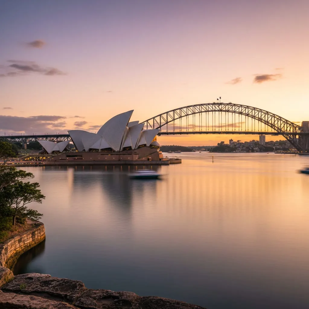 australia trip cost from india