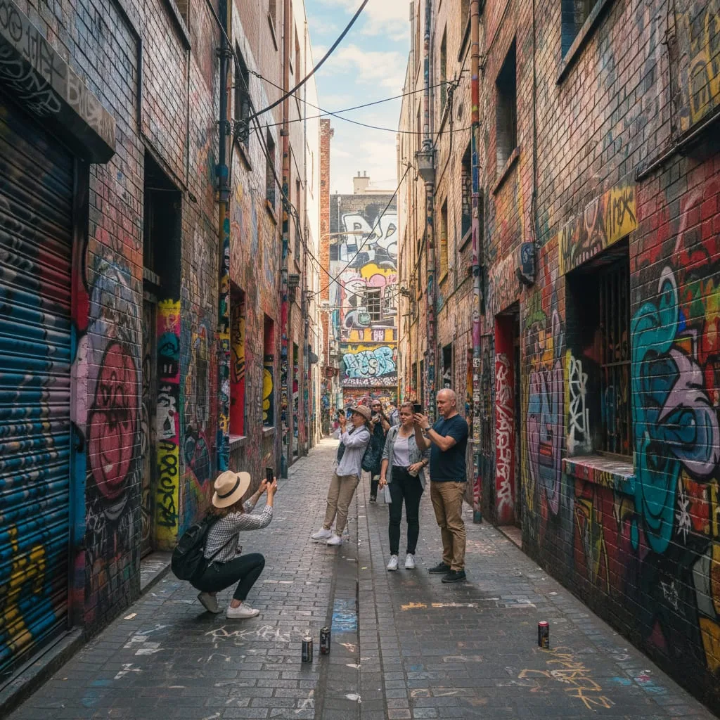 Great Ocean Road coastal scenery for budget australia travel