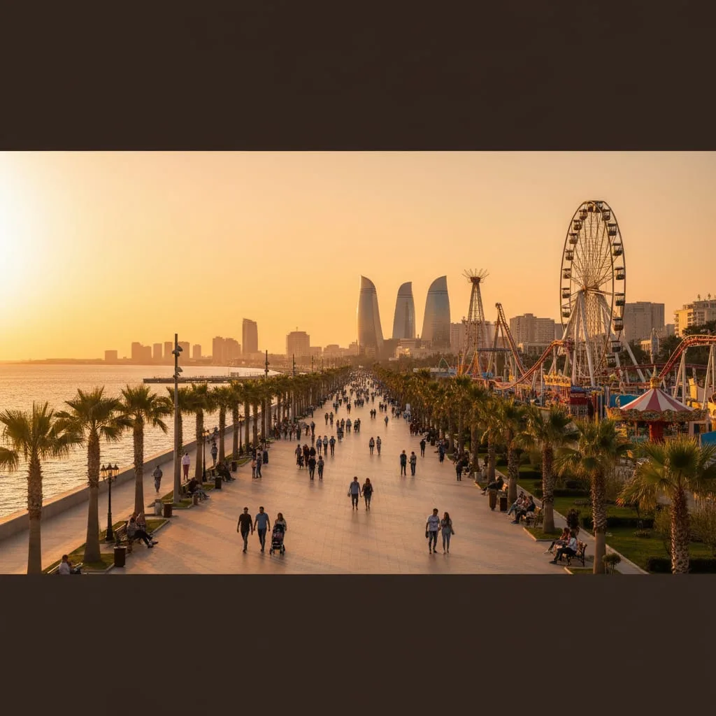 azerbaijan travel guide for indians