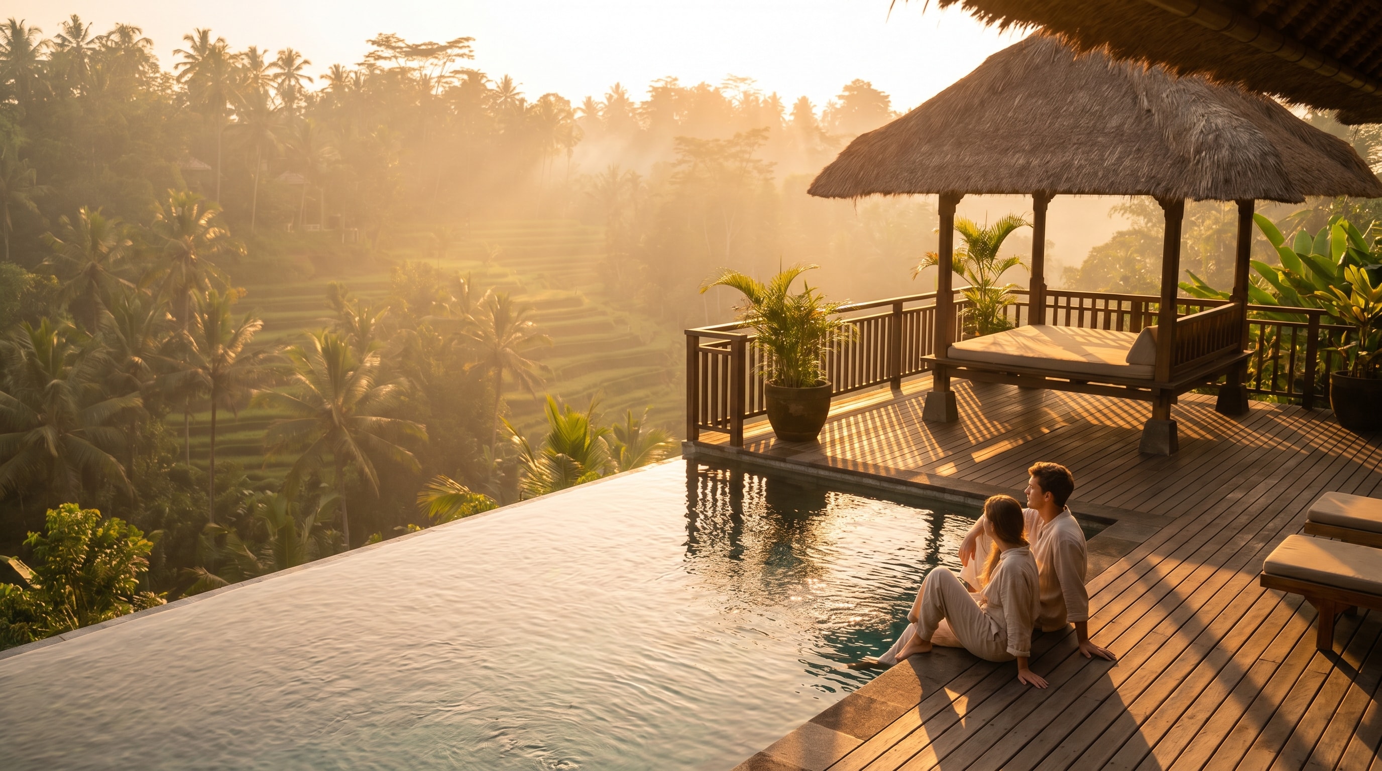 bali honeymoon