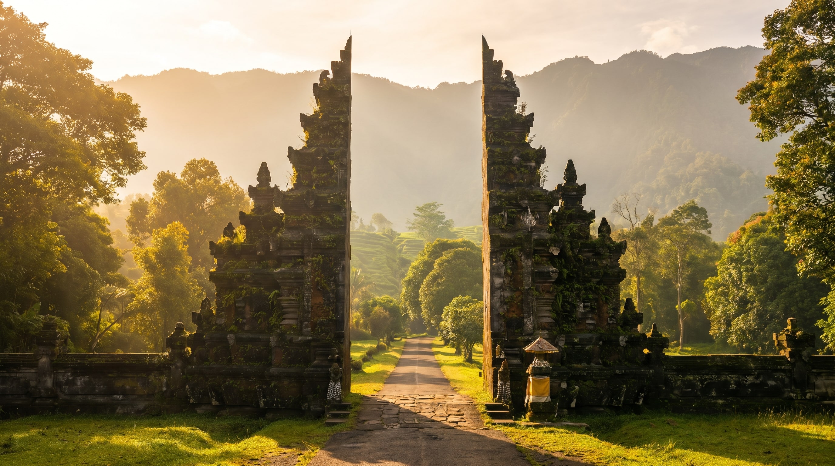 bali itinerary