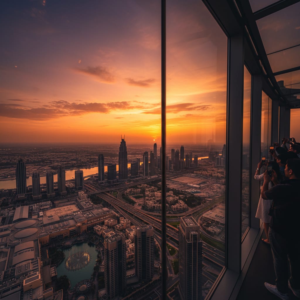 Indian woman wearing traditional outfit with Balinese sarong at temple