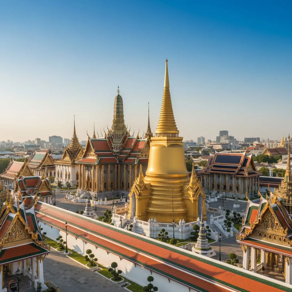 bangkok itinerary for indian travelers