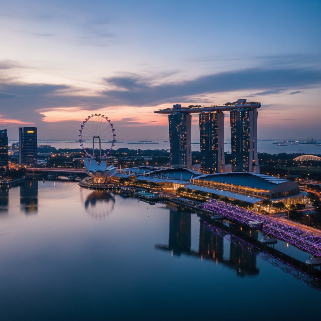 Best Singapore Attractions: The Complete Local's Guide to Must-See Places